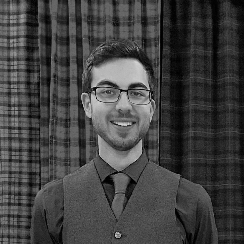 Aaron McInnes, bagpipe instructor